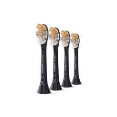 Philips Sonicare A3 Premium All-in-One HX9094 Ekstra tandbørstehoved 4 Sort